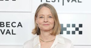 Jodie Foster Mengatakan ‘F1’ Brad Pitt Sepertinya Dibuat oleh AI dan Ditulis oleh Komputer: ‘Bukan?’
| beritakitanih Jodie Foster Mengatakan 'F1' Brad Pitt Sepertinya Dibuat oleh AI dan Ditulis oleh Komputer: 'Bukan?'
| beritakitanih
