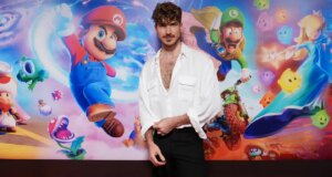 Joey Graceffa Menandatangani Kontrak Dengan Mitra HeartRock
| beritakitanih Joey Graceffa Menandatangani Kontrak Dengan Mitra HeartRock
| beritakitanih