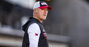 Joey McGuire mengakui Texas Tech salah menilai dampak Brendan Sorsby, dan akan mengambil jalan yang berbeda
| beritakitanih Joey McGuire mengakui Texas Tech salah menilai dampak Brendan Sorsby, dan akan mengambil jalan yang berbeda
| beritakitanih