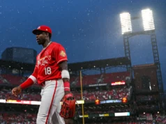 Jordan Walker Memimpin Cardinals Over Braves pada Jumat Malam yang Direndam Hujan
| beritakitanih Jordan Walker Memimpin Cardinals Over Braves pada Jumat Malam yang Direndam Hujan
| beritakitanih