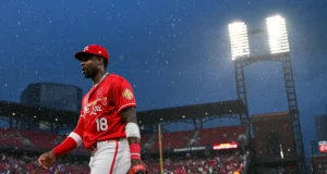 Jordan Walker Memimpin Cardinals Over Braves pada Jumat Malam yang Direndam Hujan
| beritakitanih Jordan Walker Memimpin Cardinals Over Braves pada Jumat Malam yang Direndam Hujan
| beritakitanih