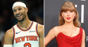 Josh Hart dari New York Knicks Tampaknya Menutup Rumor Pernikahan Taylor Swift
| beritakitanih Josh Hart dari New York Knicks Tampaknya Menutup Rumor Pernikahan Taylor Swift
| beritakitanih