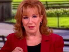 Joy Behar Membuat Lelucon Seks Tentang Bosnya & Pandangan Kehilangannya
| beritakitanih Joy Behar Membuat Lelucon Seks Tentang Bosnya & Pandangan Kehilangannya
| beritakitanih