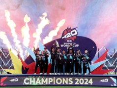 Juara Piala Dunia T20 Wanita: Daftar lengkap pemenang sebelumnya
| beritakitanih Juara Piala Dunia T20 Wanita: Daftar lengkap pemenang sebelumnya
| beritakitanih