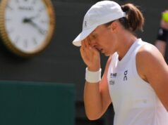 Juara bertahan Swiatek tersingkir dari Wimbledon
| beritakitanih Juara bertahan Swiatek tersingkir dari Wimbledon
| beritakitanih