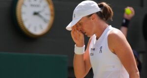 Juara bertahan Swiatek tersingkir dari Wimbledon
| beritakitanih Juara bertahan Swiatek tersingkir dari Wimbledon
| beritakitanih