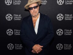Julian Schnabel Mendapatkan Kehormatan Seumur Hidup di Festival Lucca
| beritakitanih Julian Schnabel Mendapatkan Kehormatan Seumur Hidup di Festival Lucca
| beritakitanih