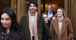Justin Baldoni dan Istri ‘Lebih Berbakti’ dalam Iman Setelah Drama Gugatan
| beritakitanih Justin Baldoni dan Istri 'Lebih Berbakti' dalam Iman Setelah Drama Gugatan
| beritakitanih