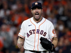 Justin Verlander akan pensiun sebagai pelempar terbaik dari generasi yang penuh muatan
| beritakitanih Justin Verlander akan pensiun sebagai pelempar terbaik dari generasi yang penuh muatan
| beritakitanih