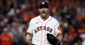 Justin Verlander akan pensiun sebagai pelempar terbaik dari generasi yang penuh muatan
| beritakitanih Justin Verlander akan pensiun sebagai pelempar terbaik dari generasi yang penuh muatan
| beritakitanih