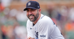 Justin Verlander dari Tigers mengumumkan pensiun: Pemenang Cy Young tiga kali akan mengakhiri karirnya setelah musim 2026
| beritakitanih Justin Verlander dari Tigers mengumumkan pensiun: Pemenang Cy Young tiga kali akan mengakhiri karirnya setelah musim 2026
| beritakitanih