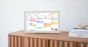 Kalender Layar Sentuh Skylight Membuat Seluruh Keluarga Saya Ada di Halaman yang Sama
| beritakitanih Kalender Layar Sentuh Skylight Membuat Seluruh Keluarga Saya Ada di Halaman yang Sama
| beritakitanih