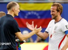 ‘Kami memiliki level lain yang bisa kami capai’ – Kane membela Tuchel yang frustrasi
| beritakitanih 'Kami memiliki level lain yang bisa kami capai' - Kane membela Tuchel yang frustrasi
| beritakitanih