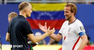 ‘Kami memiliki level lain yang bisa kami capai’ – Kane membela Tuchel yang frustrasi
| beritakitanih 'Kami memiliki level lain yang bisa kami capai' - Kane membela Tuchel yang frustrasi
| beritakitanih