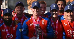 ‘Kami tidak akan berhenti’ – McCullum menuntut lebih banyak setelah Inggris mencapai KTT T20
| beritakitanih 'Kami tidak akan berhenti' - McCullum menuntut lebih banyak setelah Inggris mencapai KTT T20
| beritakitanih