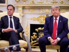 Kampanye tekanan Trump terhadap NATO berlanjut saat KTT dimulai
| beritakitanih Kampanye tekanan Trump terhadap NATO berlanjut saat KTT dimulai
| beritakitanih
