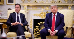 Kampanye tekanan Trump terhadap NATO berlanjut saat KTT dimulai
| beritakitanih Kampanye tekanan Trump terhadap NATO berlanjut saat KTT dimulai
| beritakitanih