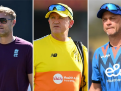 Kandidat pengganti Brendon McCullum sebagai pelatih kepala Tes Inggris
| beritakitanih Kandidat pengganti Brendon McCullum sebagai pelatih kepala Tes Inggris
| beritakitanih