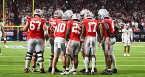 Kandidat regresi sepak bola perguruan tinggi: Ohio State, Texas A&M memperkirakan total kemenangan akan turun pada tahun 2026
| beritakitanih Kandidat regresi sepak bola perguruan tinggi: Ohio State, Texas A&M memperkirakan total kemenangan akan turun pada tahun 2026
| beritakitanih
