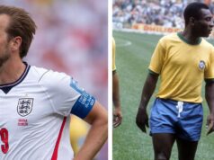 Kane melewati Pelé dalam daftar gol sepanjang masa Piala Dunia
| beritakitanih Kane melewati Pelé dalam daftar gol sepanjang masa Piala Dunia
| beritakitanih