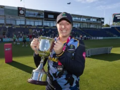 Kapten Parfitt bangga setelah kemenangan Glamorgan T20
| beritakitanih Kapten Parfitt bangga setelah kemenangan Glamorgan T20
| beritakitanih