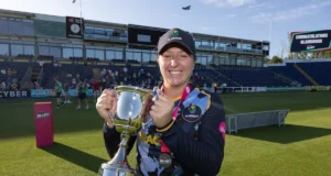 Kapten Parfitt bangga setelah kemenangan Glamorgan T20
| beritakitanih Kapten Parfitt bangga setelah kemenangan Glamorgan T20
| beritakitanih