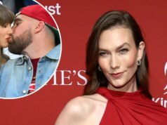 Karlie Kloss Menghindari Pertanyaan Tentang Pernikahan Taylor Swift dan Travis Kelce
| beritakitanih Karlie Kloss Menghindari Pertanyaan Tentang Pernikahan Taylor Swift dan Travis Kelce
| beritakitanih