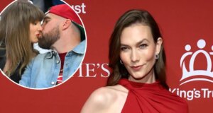 Karlie Kloss Menghindari Pertanyaan Tentang Pernikahan Taylor Swift dan Travis Kelce
| beritakitanih Karlie Kloss Menghindari Pertanyaan Tentang Pernikahan Taylor Swift dan Travis Kelce
| beritakitanih
