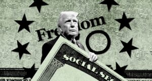 Kartu peringatan Jaminan Sosial Trump dilengkapi dengan logo ‘Freedom 250’
| beritakitanih Kartu peringatan Jaminan Sosial Trump dilengkapi dengan logo 'Freedom 250'
| beritakitanih