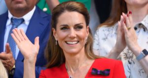 Kate Middleton Terkejut di Wimbledon 2026 dengan Royal Red Number
| beritakitanih Kate Middleton Terkejut di Wimbledon 2026 dengan Royal Red Number
| beritakitanih