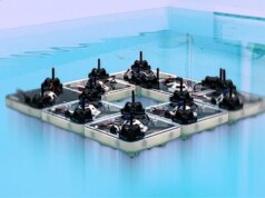 Kawanan perahu robot MIT mengubah saluran air menjadi infrastruktur terapung yang adaptif
| beritakitanih Kawanan perahu robot MIT mengubah saluran air menjadi infrastruktur terapung yang adaptif
| beritakitanih