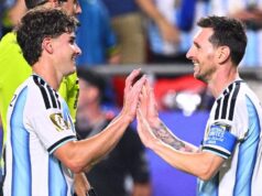 Keajaiban dari Julián Álvarez, bukan Lionel Messi, melihat …
| beritakitanih Keajaiban dari Julián Álvarez, bukan Lionel Messi, melihat ...
| beritakitanih