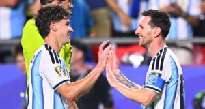 Keajaiban dari Julián Álvarez, bukan Lionel Messi, melihat …
| beritakitanih Keajaiban dari Julián Álvarez, bukan Lionel Messi, melihat ...
| beritakitanih