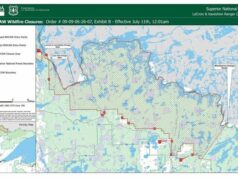 Kebakaran hutan memaksa Dinas Kehutanan menutup sebagian BWCA
| beritakitanih Kebakaran hutan memaksa Dinas Kehutanan menutup sebagian BWCA
| beritakitanih