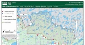 Kebakaran hutan memaksa Dinas Kehutanan menutup sebagian BWCA
| beritakitanih Kebakaran hutan memaksa Dinas Kehutanan menutup sebagian BWCA
| beritakitanih