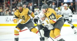 Keberangkatan awal menunjukkan Golden Knights sedang memperbaiki posisi enam terbawah mereka
| beritakitanih Keberangkatan awal menunjukkan Golden Knights sedang memperbaiki posisi enam terbawah mereka
| beritakitanih