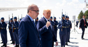Kedatangan Trump di Turki untuk menghadiri KTT NATO menambah drama dan tontonan
| beritakitanih Kedatangan Trump di Turki untuk menghadiri KTT NATO menambah drama dan tontonan
| beritakitanih