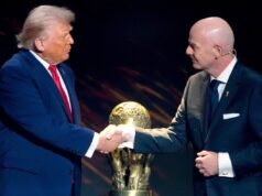 Kehebohan bersejarah di Piala Dunia atas keputusan FIFA yang ‘tidak dapat dimengerti’ yang membiarkan penyerang AS Balogun bermain
| beritakitanih Kehebohan bersejarah di Piala Dunia atas keputusan FIFA yang 'tidak dapat dimengerti' yang membiarkan penyerang AS Balogun bermain
| beritakitanih