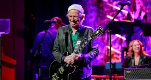 Keith Richards dari The Rolling Stones menggambarkan Amerika sebagai “sedikit mengecewakan saat ini”
| beritakitanih Keith Richards dari The Rolling Stones menggambarkan Amerika sebagai “sedikit mengecewakan saat ini”
| beritakitanih