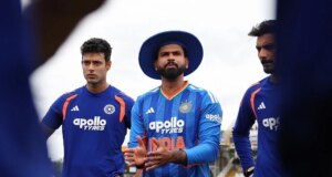 Kekacauan tingkat menengah, kesengsaraan bowling: Apa yang salah bagi India dalam seri T20I melawan Inggris
| beritakitanih Kekacauan tingkat menengah, kesengsaraan bowling: Apa yang salah bagi India dalam seri T20I melawan Inggris
| beritakitanih