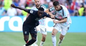 Kekalahan AS dari Belgia di Piala Dunia Mencapai Rata-rata 33,1 Juta Penonton, Siaran Sepak Bola Paling Banyak Ditonton dalam Sejarah AS
| beritakitanih Kekalahan AS dari Belgia di Piala Dunia Mencapai Rata-rata 33,1 Juta Penonton, Siaran Sepak Bola Paling Banyak Ditonton dalam Sejarah AS
| beritakitanih