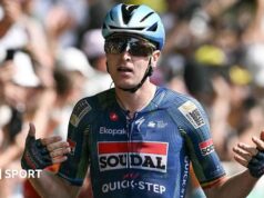 Kekuatan yang lebih besar untuk meraih kemenangan di etape ketujuh Tour de France
| beritakitanih Kekuatan yang lebih besar untuk meraih kemenangan di etape ketujuh Tour de France
| beritakitanih
