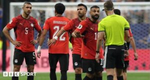 Kemarahan dan patah hati akibat keruntuhan Mesir di Piala Dunia
| beritakitanih Kemarahan dan patah hati akibat keruntuhan Mesir di Piala Dunia
| beritakitanih