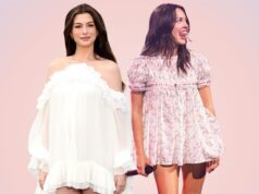 Kembalinya Gaun Babydoll Memberikan Muse Tahun 60an Bertemu Gadis Keren Tahun 90an
| beritakitanih Kembalinya Gaun Babydoll Memberikan Muse Tahun 60an Bertemu Gadis Keren Tahun 90an
| beritakitanih