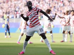 Kemenangan beragam USMNT vs. Bosnia-Herzegovina …
| beritakitanih Kemenangan beragam USMNT vs. Bosnia-Herzegovina ...
| beritakitanih