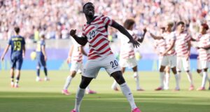 Kemenangan beragam USMNT vs. Bosnia-Herzegovina …
| beritakitanih Kemenangan beragam USMNT vs. Bosnia-Herzegovina ...
| beritakitanih