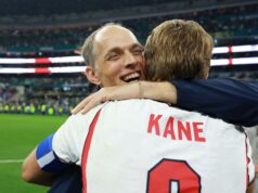 Kemenangan terbaik Inggris di Piala Dunia di luar negeri? Tuchel terbukti tegas
| beritakitanih Kemenangan terbaik Inggris di Piala Dunia di luar negeri? Tuchel terbukti tegas
| beritakitanih