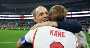 Kemenangan terbaik Inggris di Piala Dunia di luar negeri? Tuchel terbukti tegas
| beritakitanih Kemenangan terbaik Inggris di Piala Dunia di luar negeri? Tuchel terbukti tegas
| beritakitanih