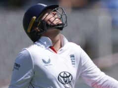 Kerja keras Inggris yang ‘naif’ dalam Ujian Putri saat India mendominasi di Lord’s
| beritakitanih Kerja keras Inggris yang 'naif' dalam Ujian Putri saat India mendominasi di Lord's
| beritakitanih