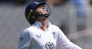 Kerja keras Inggris yang ‘naif’ dalam Ujian Putri saat India mendominasi di Lord’s
| beritakitanih Kerja keras Inggris yang 'naif' dalam Ujian Putri saat India mendominasi di Lord's
| beritakitanih